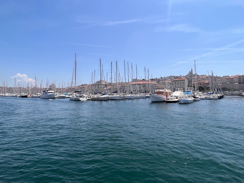 Le vieux port de Marseille t2 Marseille