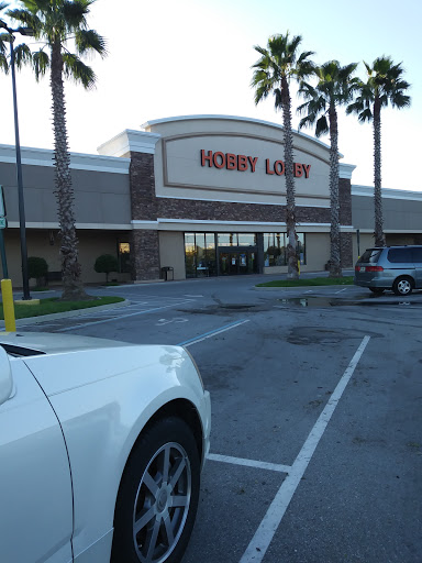 Craft Store «Hobby Lobby», reviews and photos, 8615 Little Rd, New Port Richey, FL 34654, USA