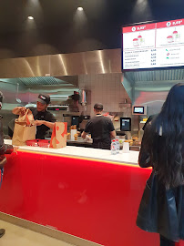 Atmosphère du Restaurant Burger & Fries à Paris - n°2