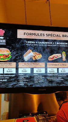 Ke Tacos à Lille