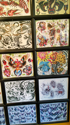 Explore dad tattoo ideas, creative tattoo ideas in Duluth, available at Anchors End Tattoo