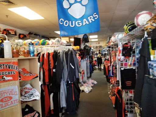 Sporting Goods Store «Sports 11», reviews and photos, 838 S Milwaukee Ave, Libertyville, IL 60048, USA