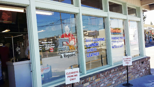 Dry Cleaner «Vogue Cleaners», reviews and photos, 595 Escuela Ave, Mountain View, CA 94040, USA