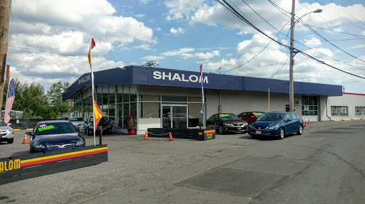 Shalom Auto Sales, 5-7 Merrimack St, Lawrence, MA 01843, USA, 