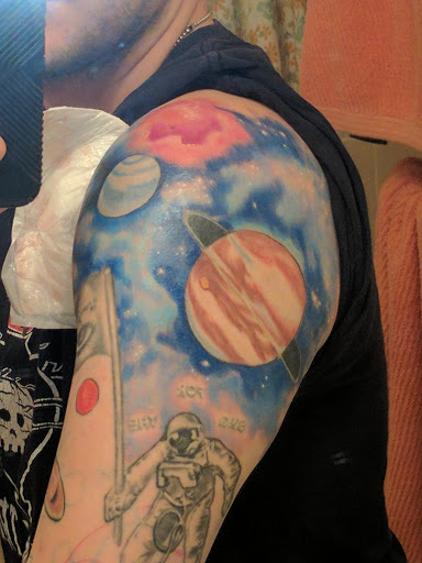 Tattoo Shop «Skin of A Different Color», reviews and photos, 2080 E New York St, Aurora, IL 60502, USA