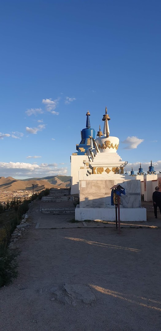 Uliastay, Moğolistan