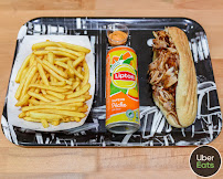Aliment-réconfort du Restauration rapide Nawab Kebab à Paris - n°18
