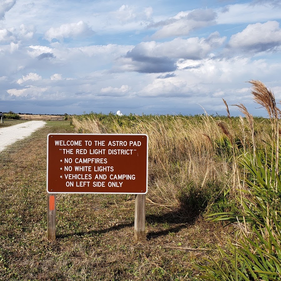 Kissimmee Prairie Preserve State Park