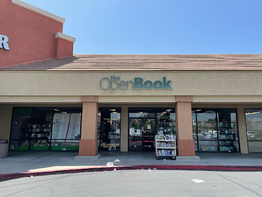 The Open Book, 19188 Soledad Canyon Rd, Santa Clarita, CA 91351, USA, 