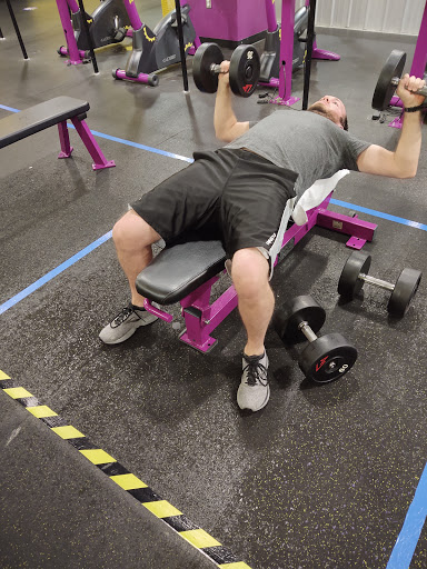 Gym «Planet Fitness - Kissimmee, FL», reviews and photos, 3831 W Vine St, Kissimmee, FL 34741, USA