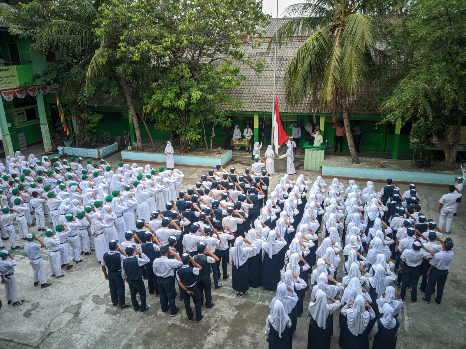 Foto SMP  Yusha, Kota Jakarta Utara