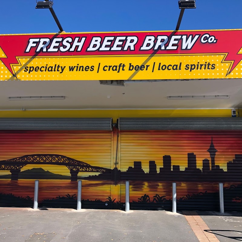 Fresh Beer Brew Co.