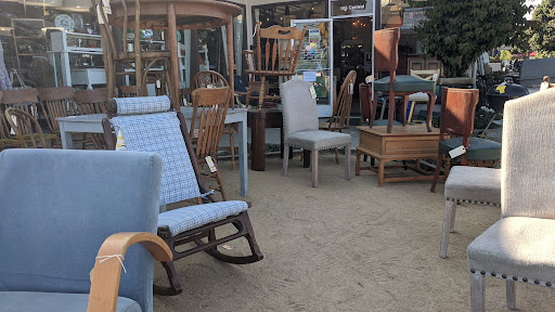 Store «Second Chance Thrift Store», reviews and photos, 105 Central Ave, Pacific Grove, CA 93950, USA