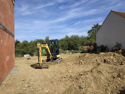 Travaux Publics Lebert Dylan TPLD environnement-Paysage à Vitry-sur-Seine
