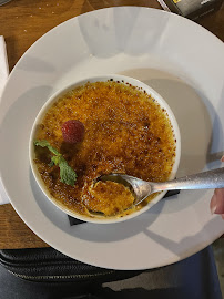 Custard du Restaurant français La Vache et le Cuisinier à Paris - n°4