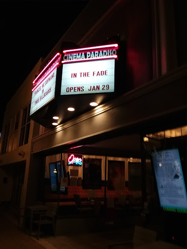 Movie Theater «Cinema Paradiso Hollywood», reviews and photos, 2008 Hollywood Blvd, Hollywood, FL 33020, USA