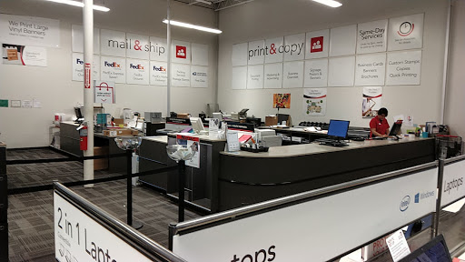 Office Supply Store «Office Depot», reviews and photos, 1201 Dallas Hwy, Waxahachie, TX 75165, USA