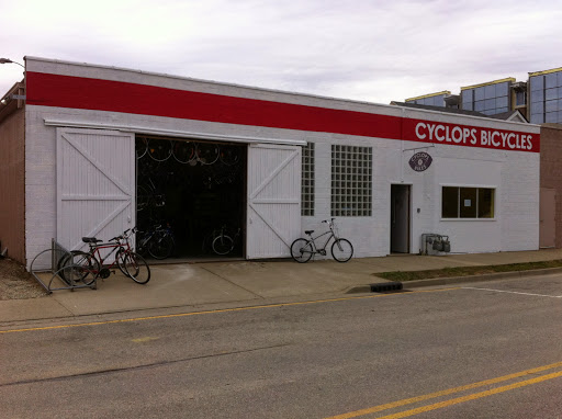 Cyclops Bikes, 100 Vine St, Lawrenceburg, IN 47025, USA, 