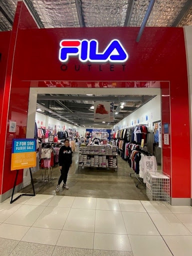 FILA Spencer Street