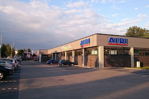 ALDI Berlin - Hildburghauser Straße