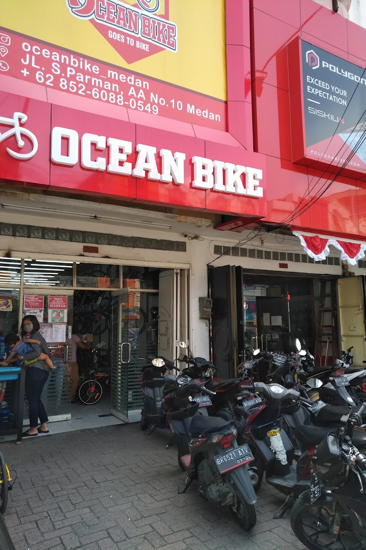 Gambar Ocean Bike
