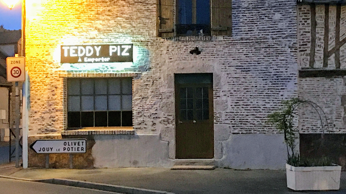Teddy Piz’ à Ligny-le-Ribault