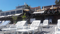 Atmosphère du Restaurant méditerranéen Le Cigalon Plage à Cagnes-sur-Mer - n°8