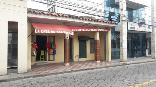 La Casa de las Bolsas