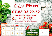 Photos du propriétaire du Pizzas à emporter Ciao pizza à Divonne-les-Bains - n°5