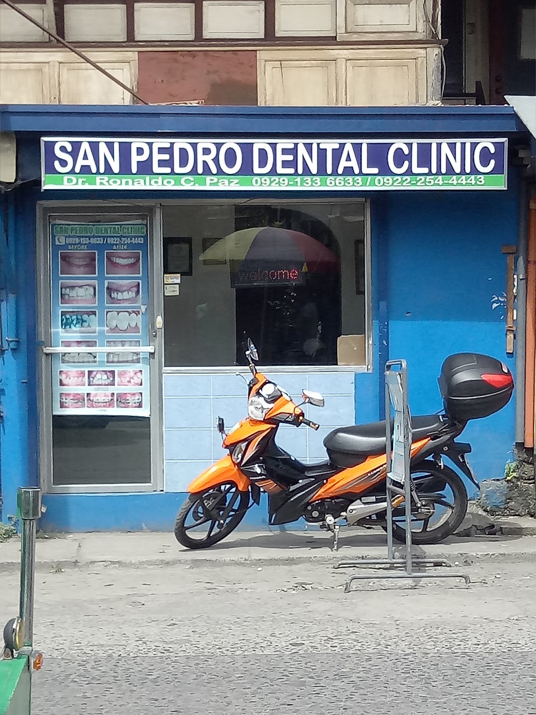 San Pedro Dental Clinic Dr. Ronaldo C. Paz