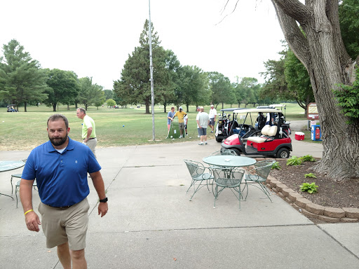 Public Golf Course «Cedar Pointe Golf Course», reviews and photos, 601 S Cedar St, Boone, IA 50036, USA