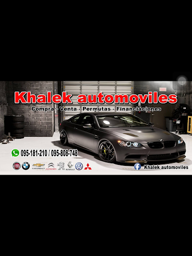 Opiniones de Khalek Automóviles en 18 de Mayo - Concesionario de automóviles