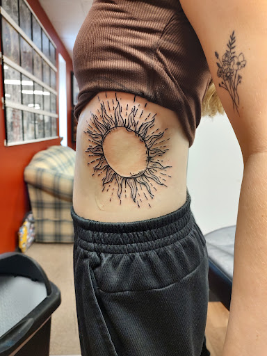 Explore tattoo ideas father daughter, creative tattoo ideas in Export, available at Patriotic pain tattoo