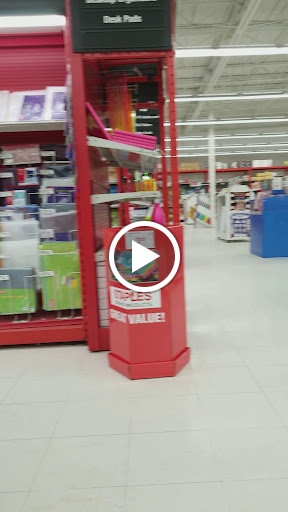Office Supply Store «Staples», reviews and photos, 1722-1724 S West Ave, Freeport, IL 61032, USA