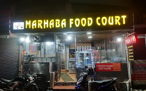 Marhaba Food Court And Caterers image