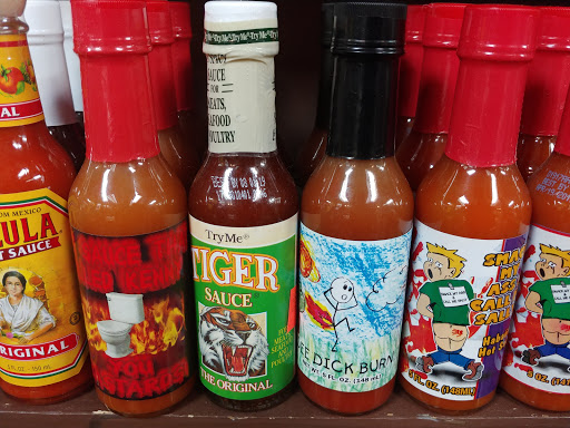 Butcher Shop «Choice Meat Market», reviews and photos, 1402 S Richey St, Pasadena, TX 77502, USA