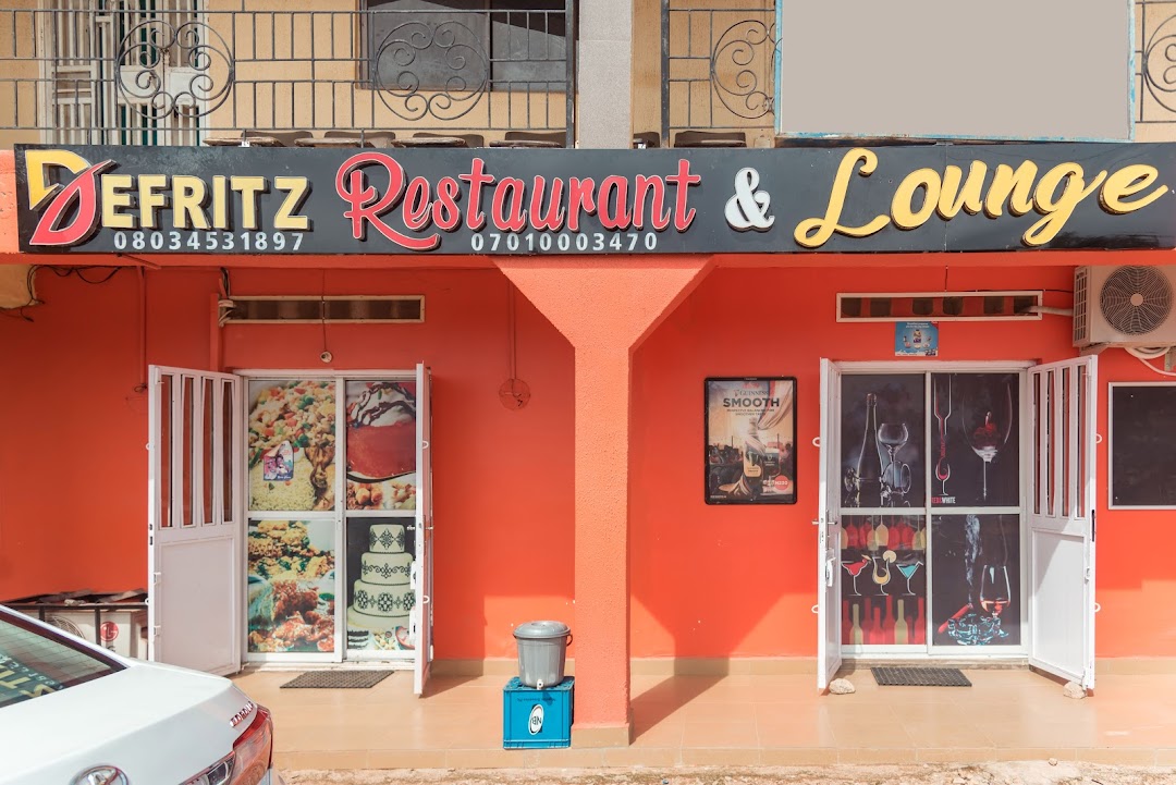 Defritz Restaurant & Lounge