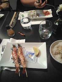Plats et boissons du Restaurant japonais Samouraï à Paris - n°12