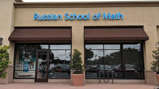 Russian School of Mathematics - Irvine