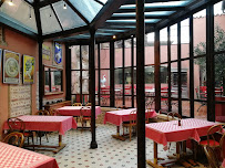 Atmosphère du Restaurant gastronomique Georges Blanc à Vonnas - n°15