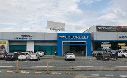 Autopacífico Chevrolet