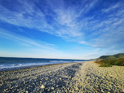 Glenduan Beach'in fotoğrafı düz ve uzun ile birlikte