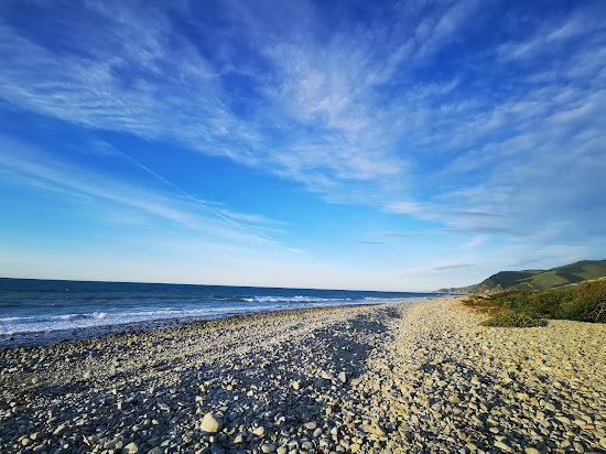 Glenduan Beach