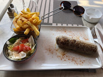 Frite du Sandwichs Snacking Restaurant L'ô à La bouche à Cagnes-sur-Mer - n°8