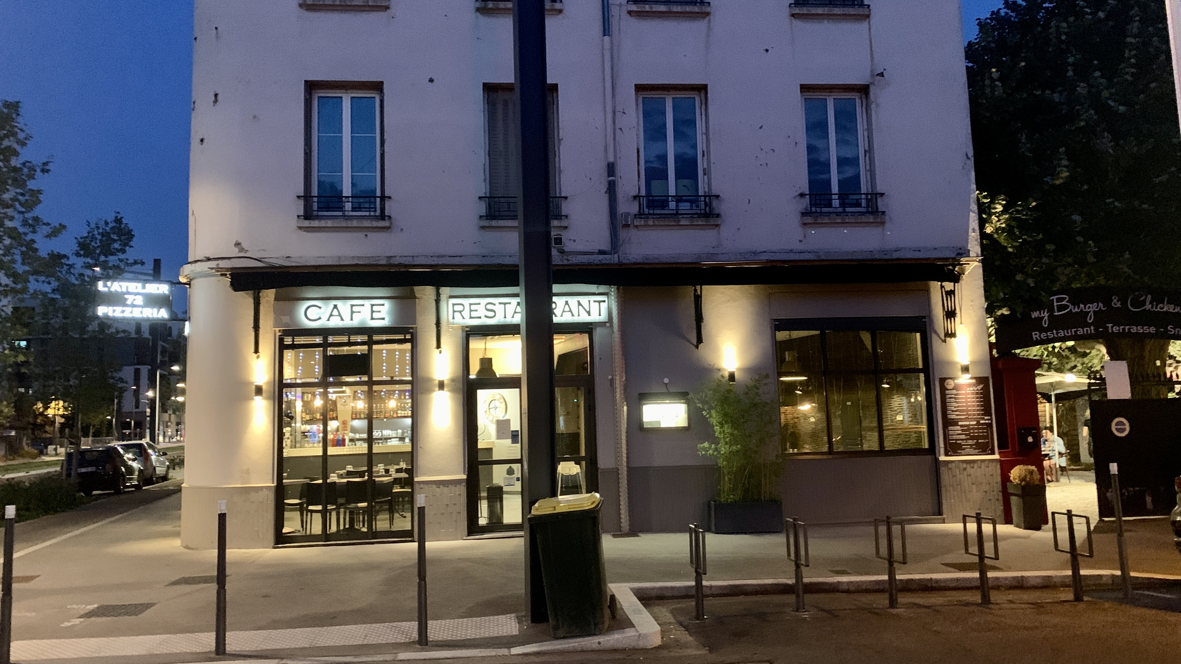 Photo n° 2 de l'avis de G.E fait le 27/08/2022 à 13:54