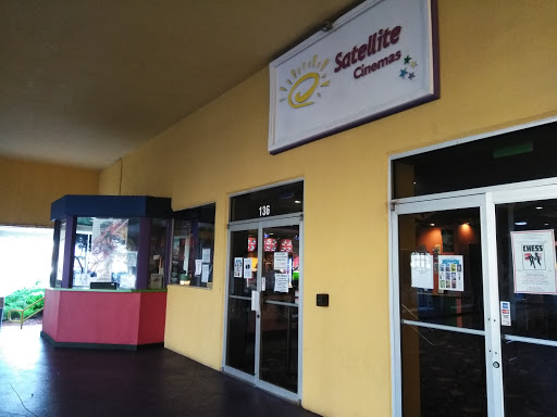 Movie Theater «Satellite Beach Cinemas», reviews and photos, 1024 Florida A1A #154, Satellite Beach, FL 32937, USA