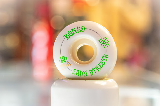 Explore chef knife tattoo ideas, creative tattoo ideas in San Leandro, available at Orbit Skate and Boutique- Skate Shop & Piercing Shop in San Leandro, CA