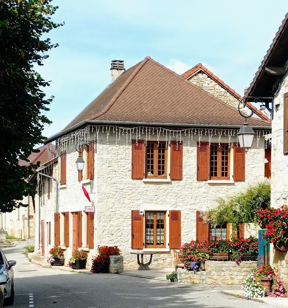 Café Archirel à Montagnieu