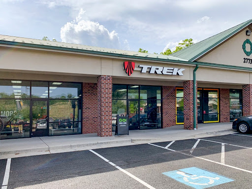Bicycle Store «Trek Bicycle Stafford Aquia Park», reviews and photos, 2773 Jefferson Davis Hwy, Stafford, VA 22554, USA