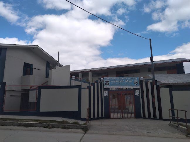 Opiniones de Institución Educativa Almirante Grau en Chaupimarca - Escuela
